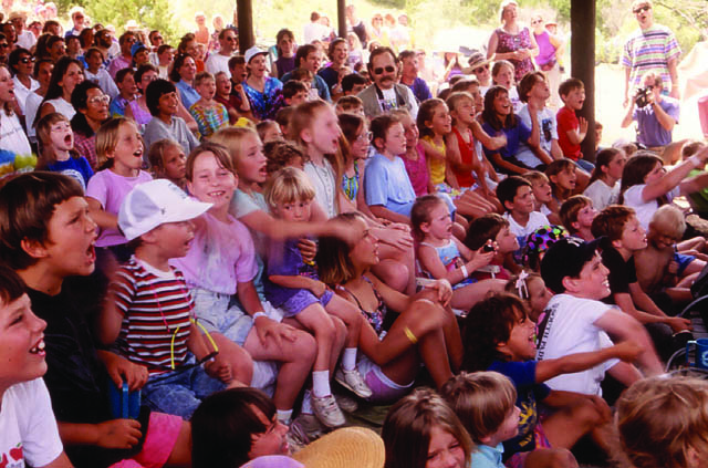 Kerrville Folk Festival
